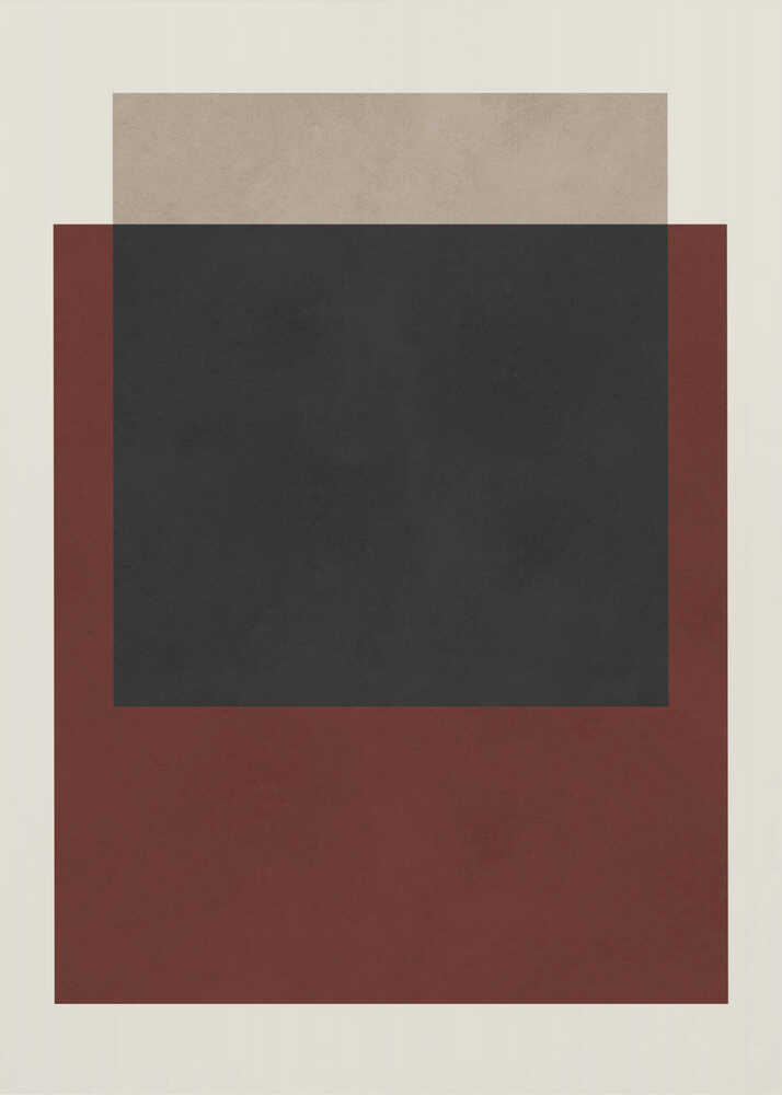 Modern Earthy Color Blocks