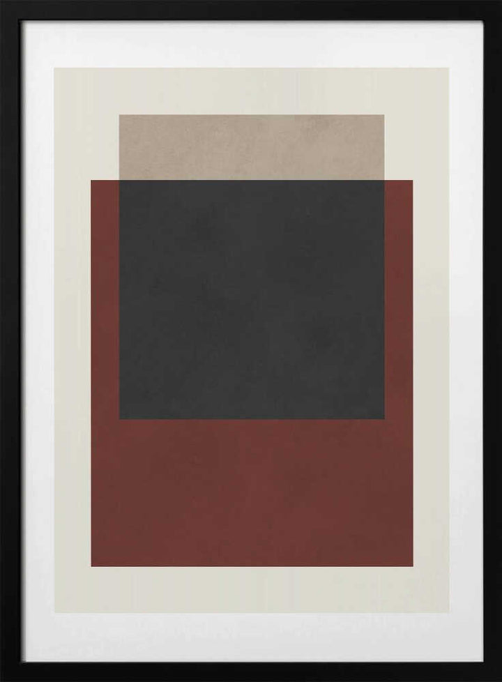 Modern Earthy Color Blocks