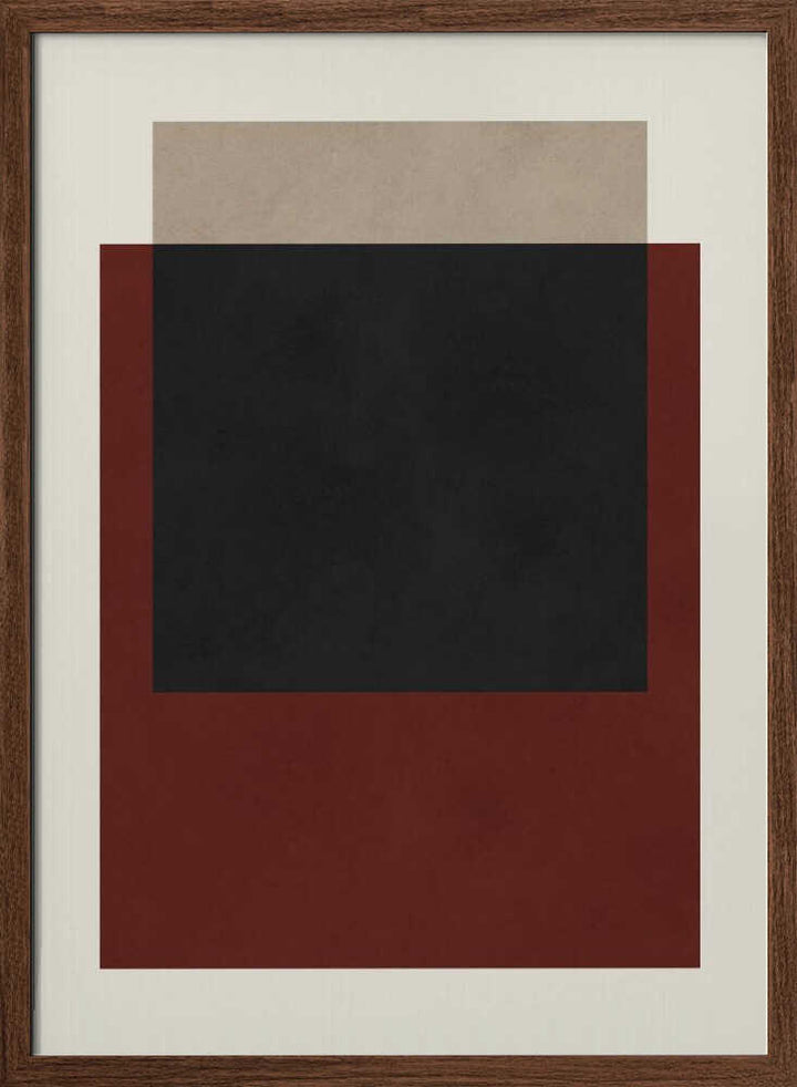 Modern Earthy Color Blocks