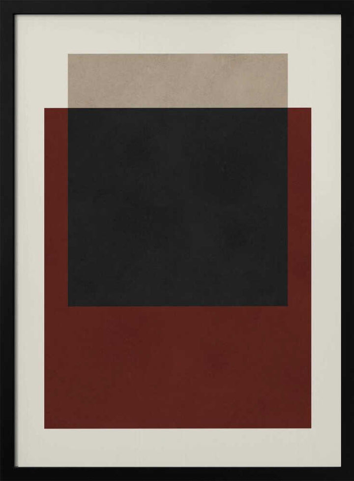 Modern Earthy Color Blocks