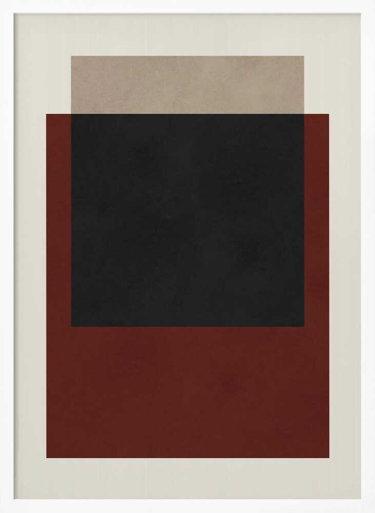 Modern Earthy Color Blocks