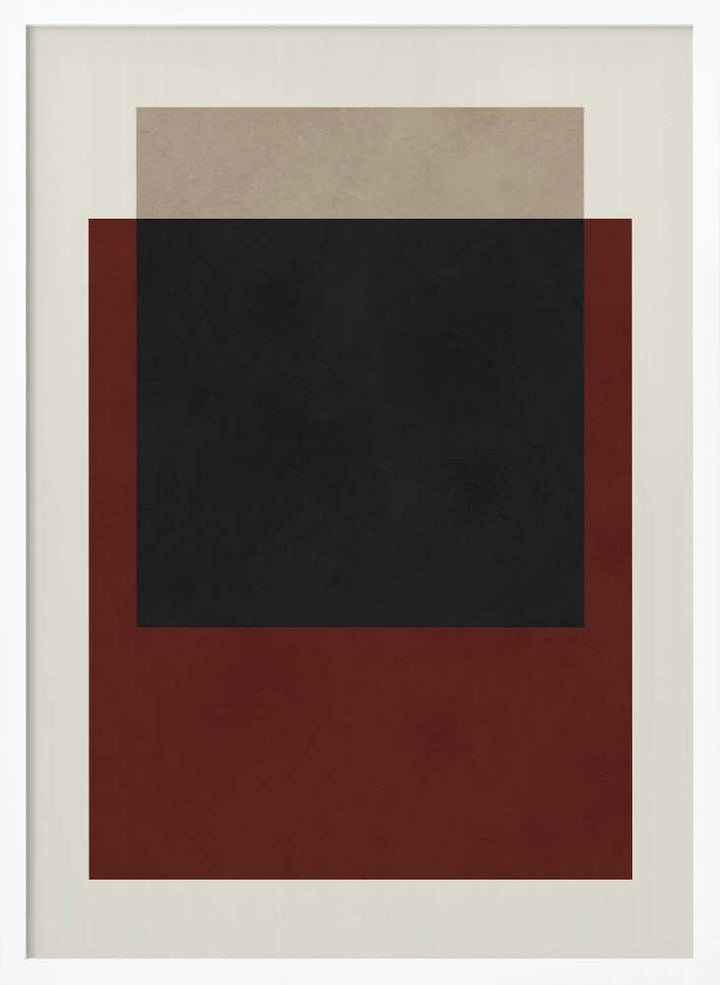 Modern Earthy Color Blocks