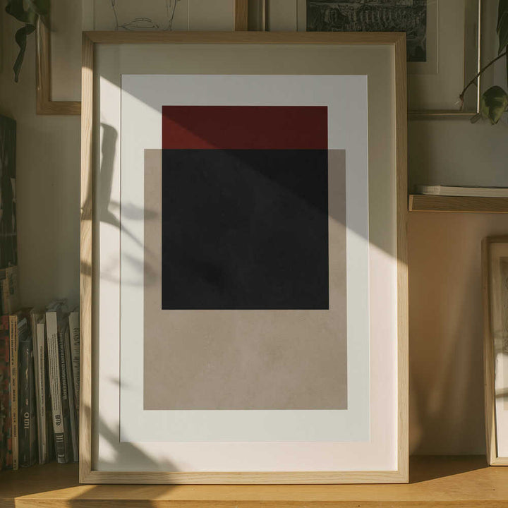 Minimalist Color Block
