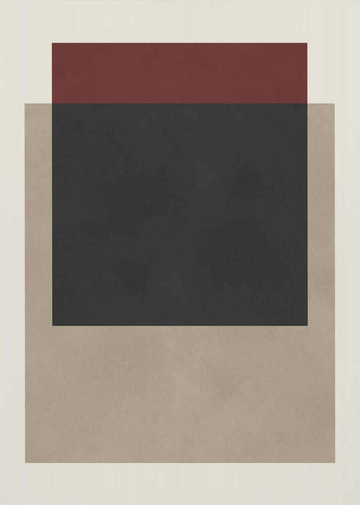 Minimalist Color Block