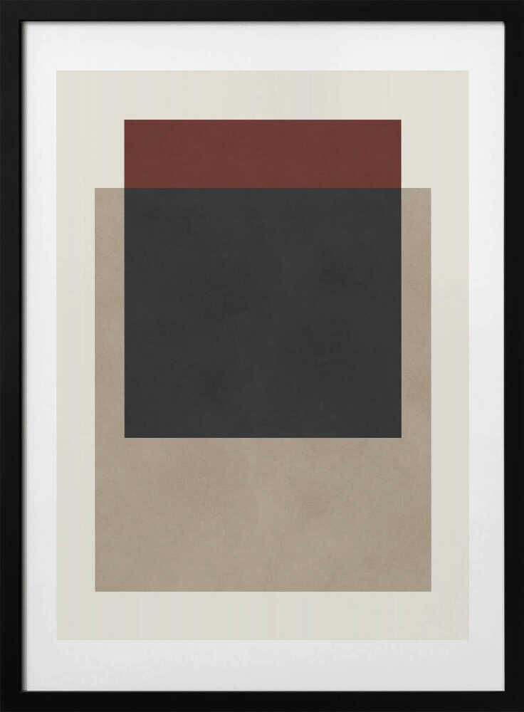 Minimalist Color Block