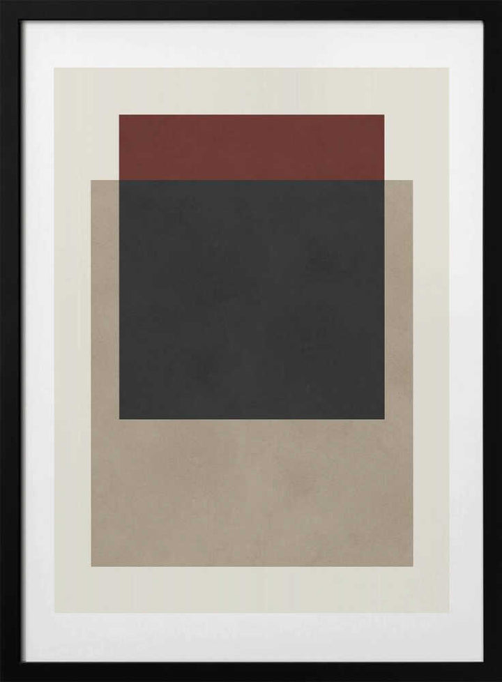 Minimalist Color Block