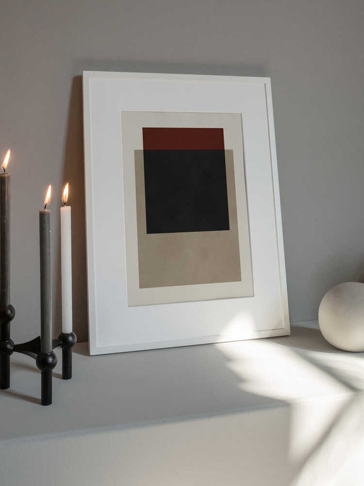 Minimalist Color Block