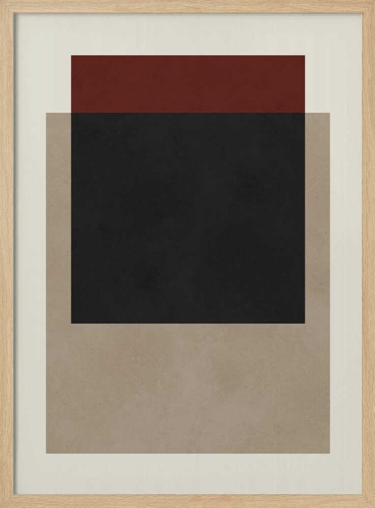 Minimalist Color Block