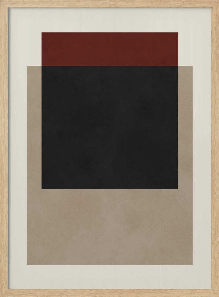 Minimalist Color Block