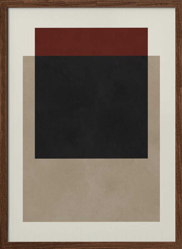 Minimalist Color Block