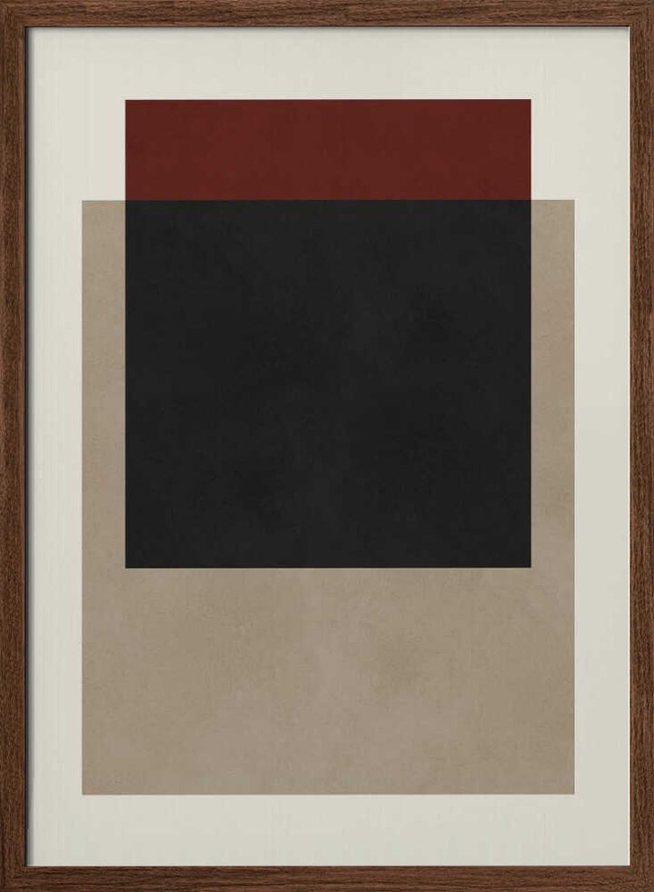 Minimalist Color Block