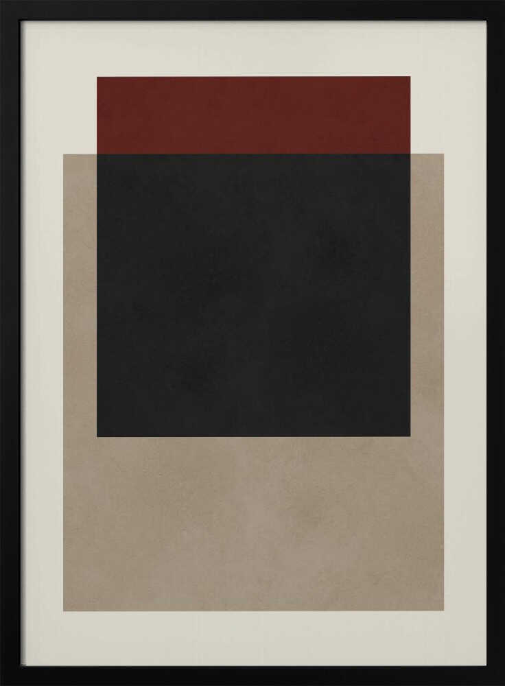Minimalist Color Block