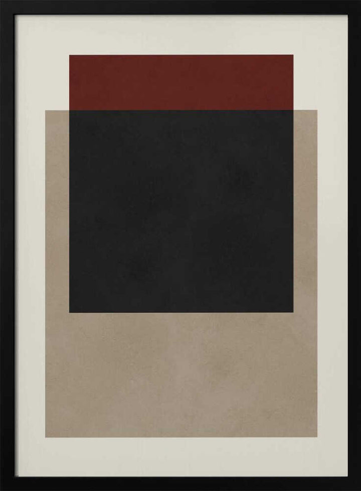 Minimalist Color Block