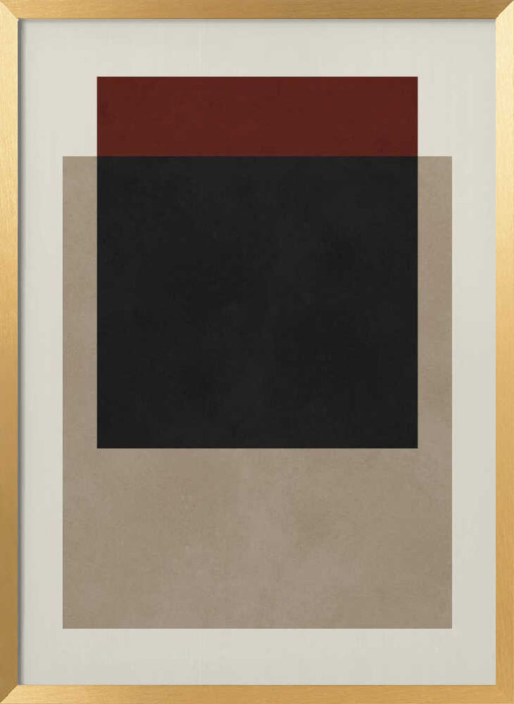 Minimalist Color Block