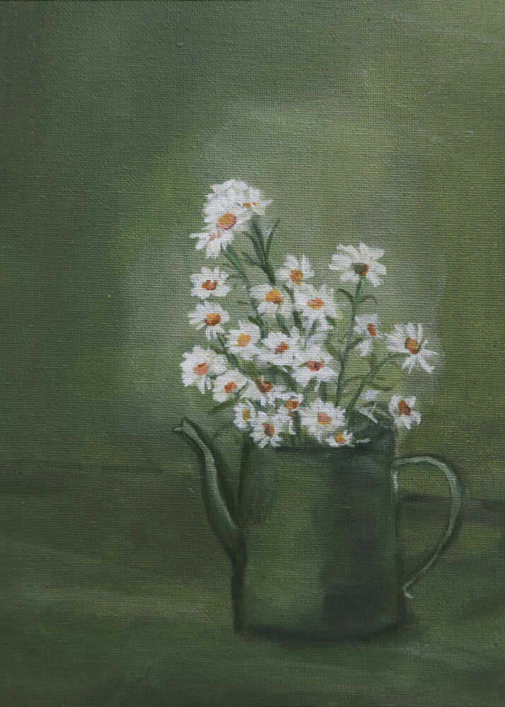 Rustic Daisy Bouquet