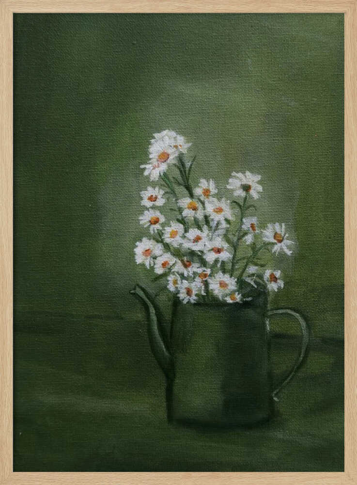 Rustic Daisy Bouquet