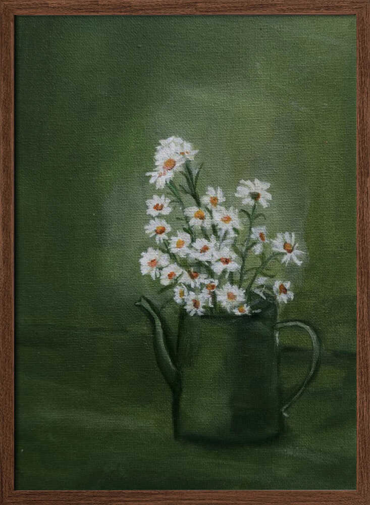 Rustic Daisy Bouquet