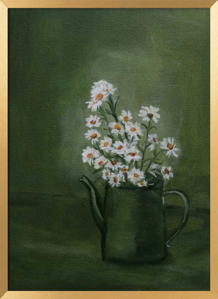 Rustic Daisy Bouquet
