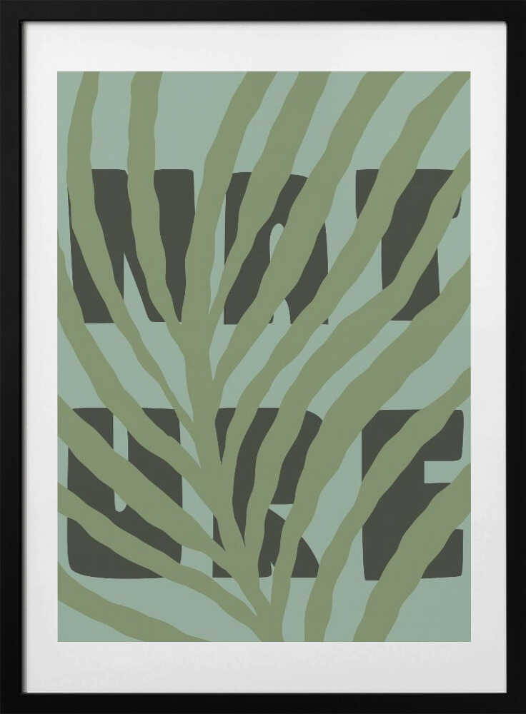 Welcome Green Foliage
