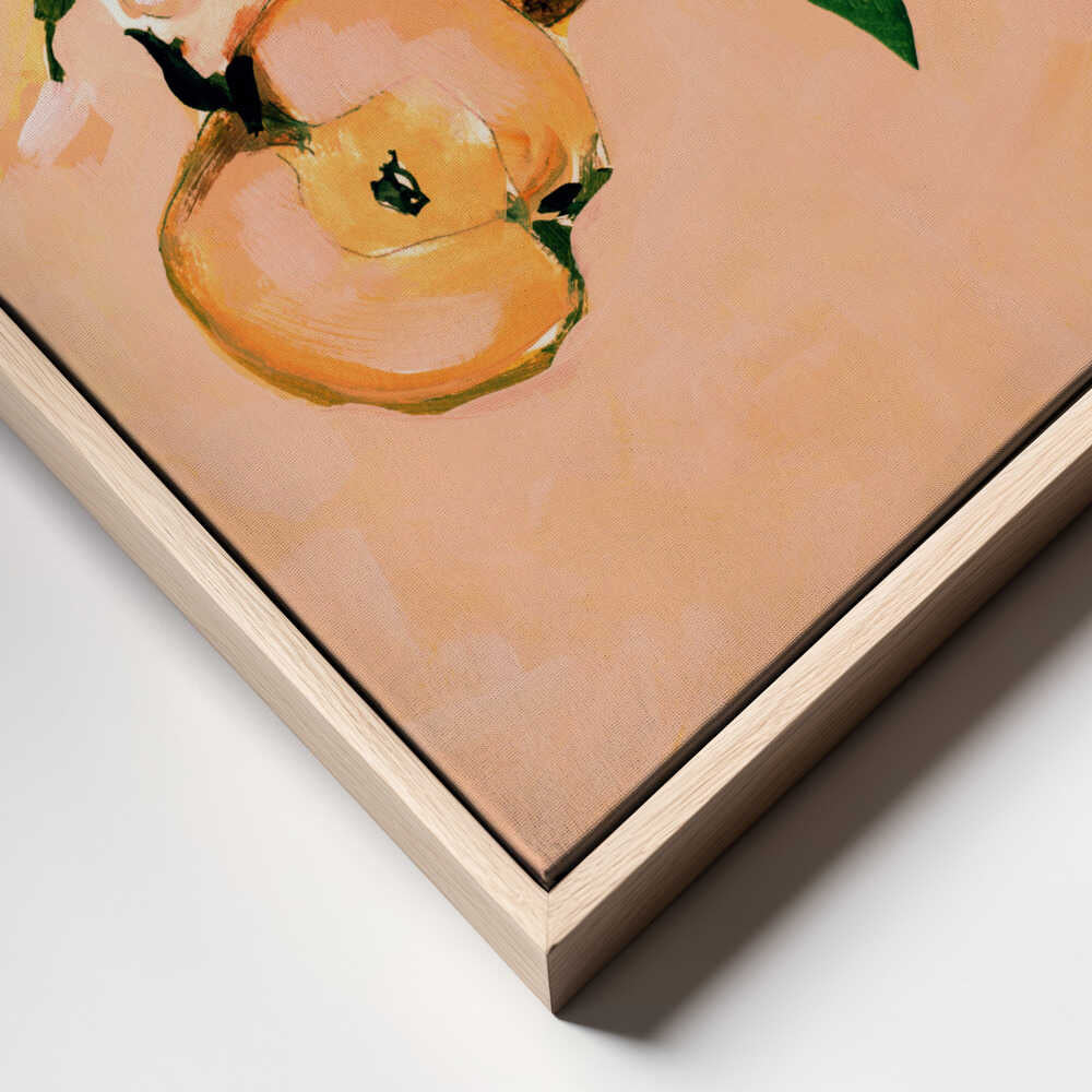 Apple Branch Blossoms