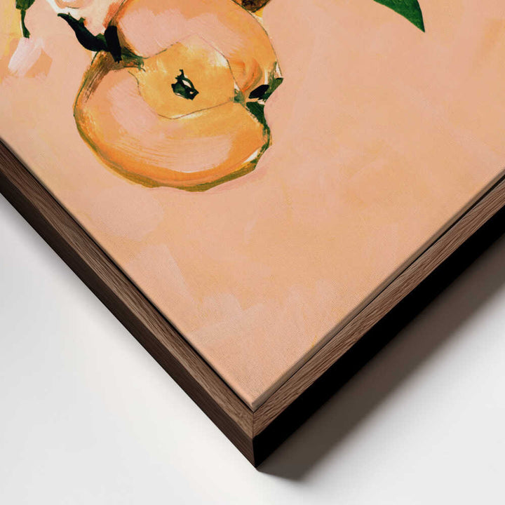 Apple Branch Blossoms