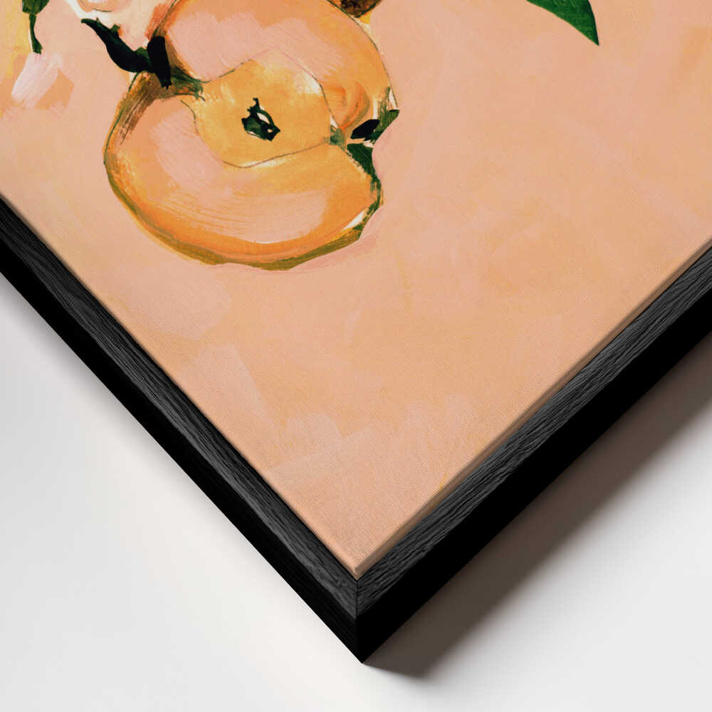 Apple Branch Blossoms