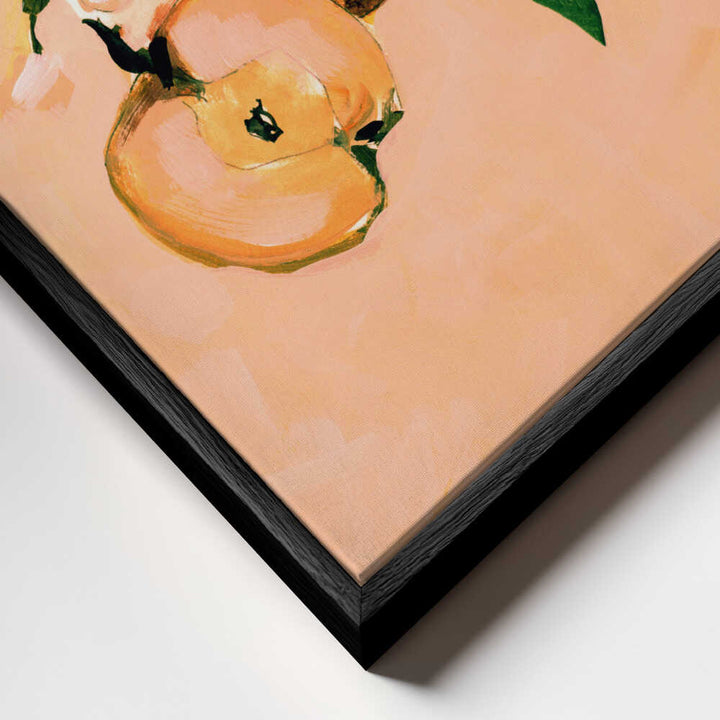 Apple Branch Blossoms