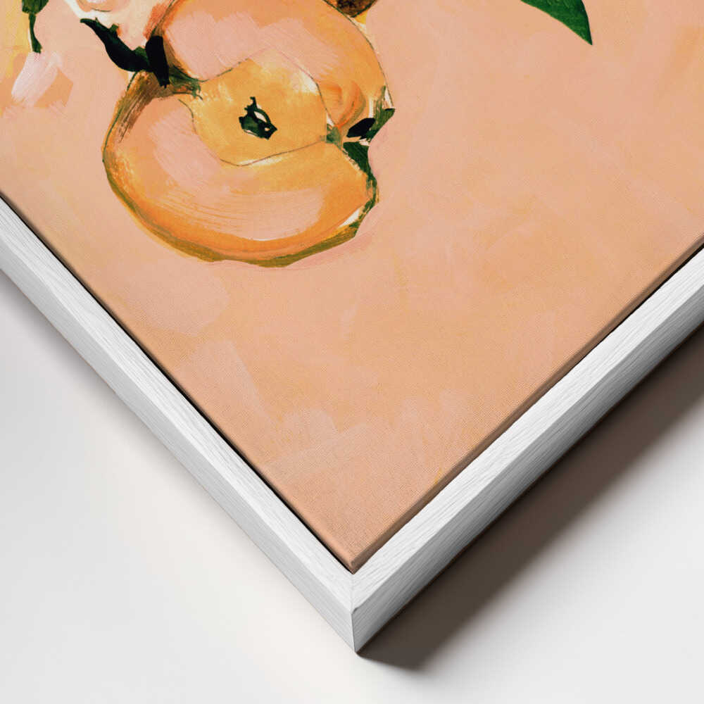 Apple Branch Blossoms