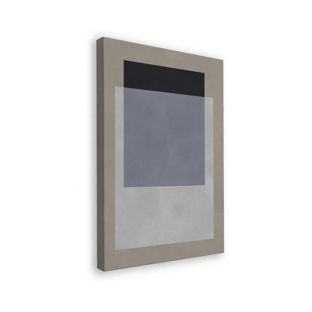 Layered Geometric Abstraction