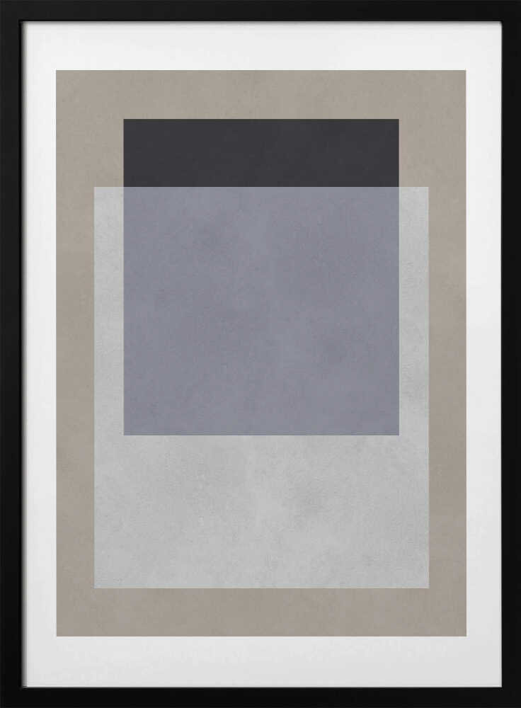 Layered Geometric Abstraction