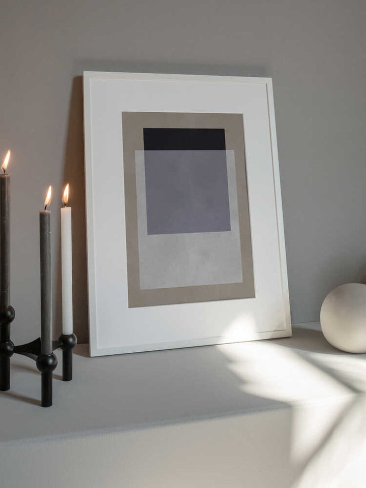 Layered Geometric Abstraction