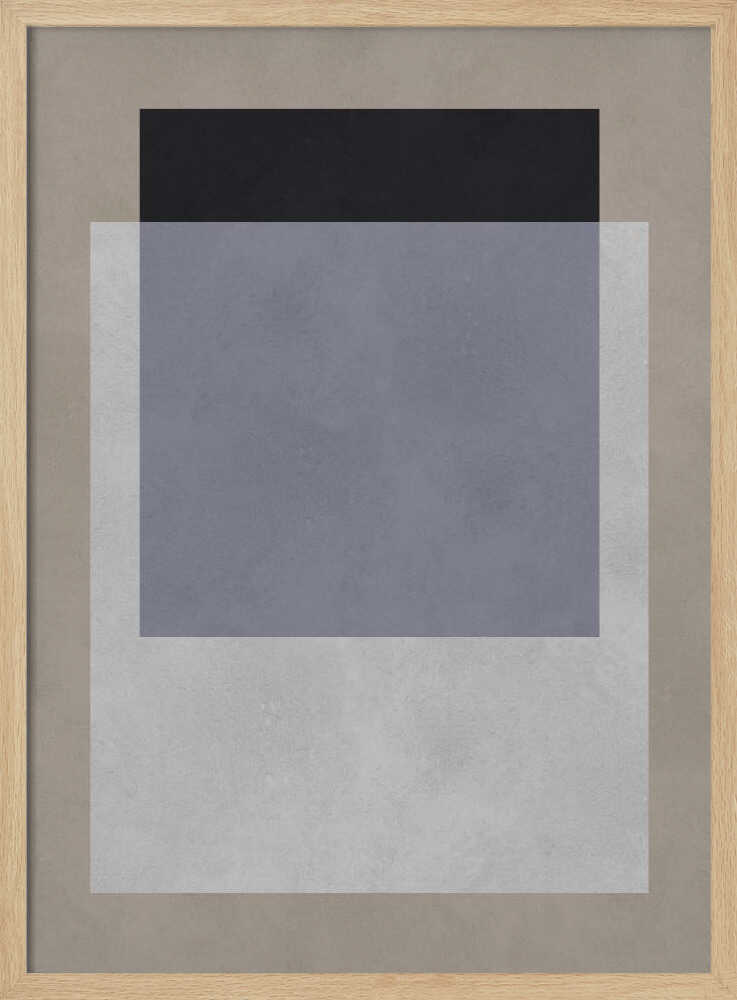 Layered Geometric Abstraction
