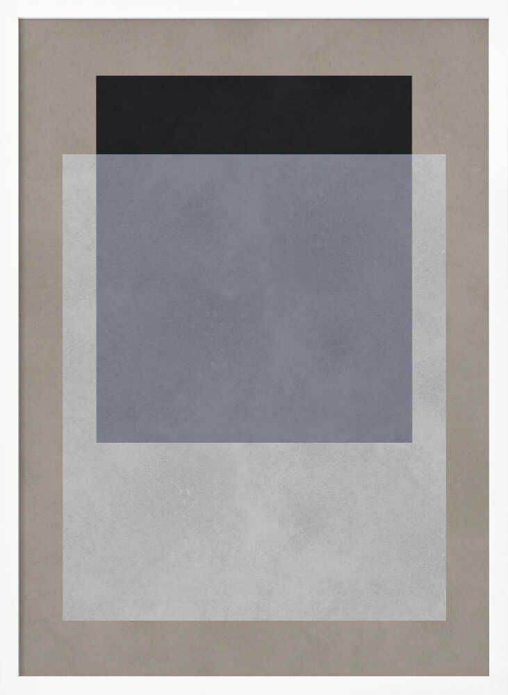 Layered Geometric Abstraction