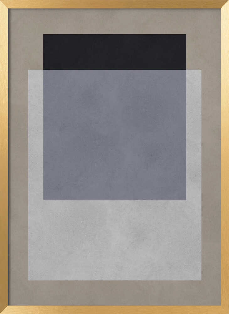 Layered Geometric Abstraction