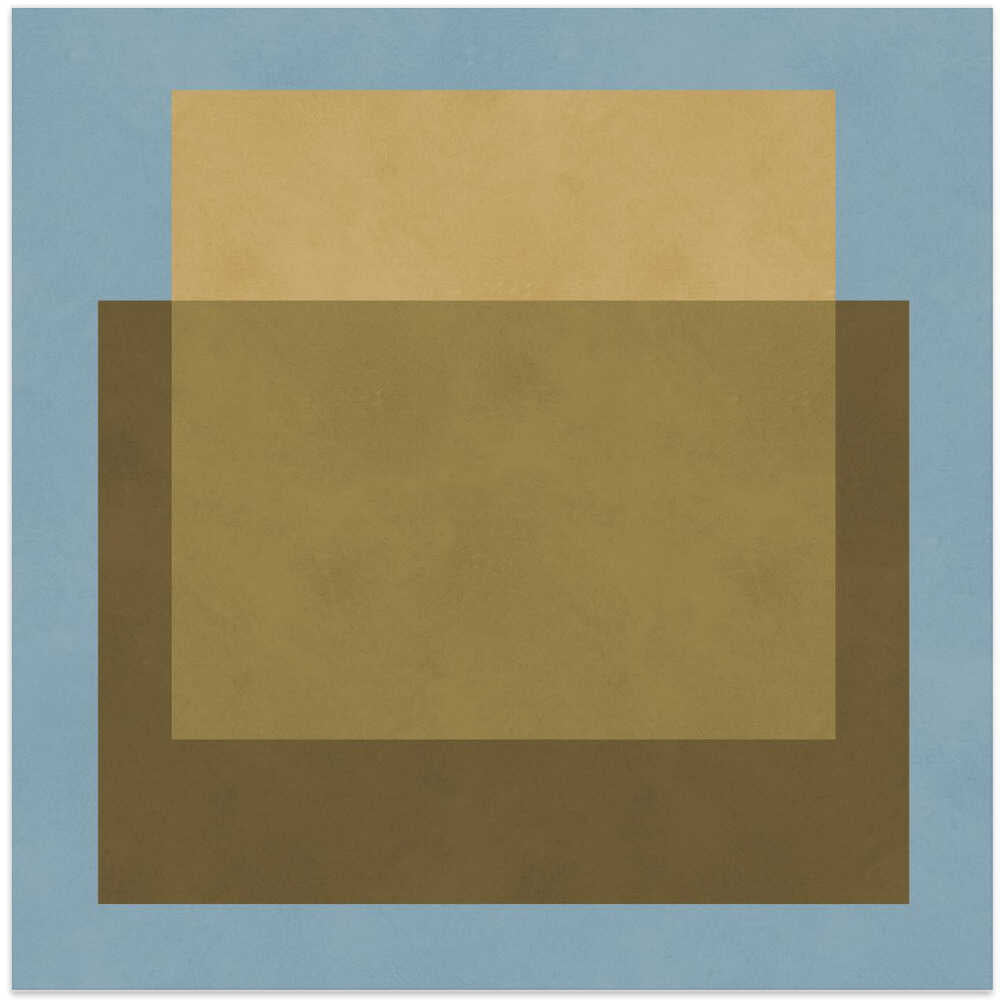 Overlapping Color Blocks