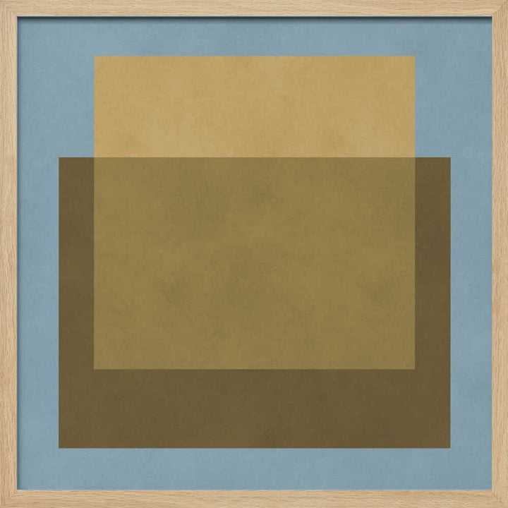 Overlapping Color Blocks