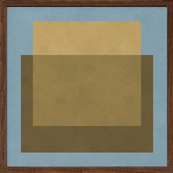 Overlapping Color Blocks
