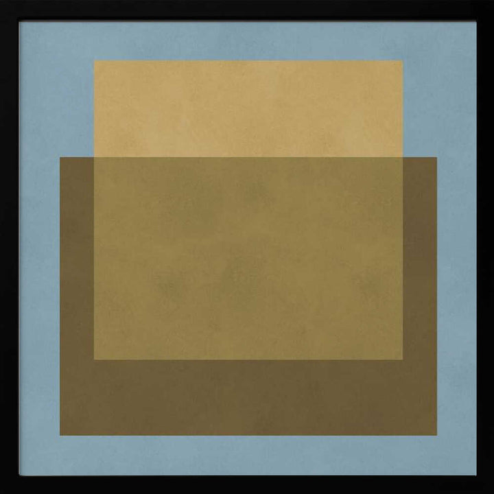 Overlapping Color Blocks