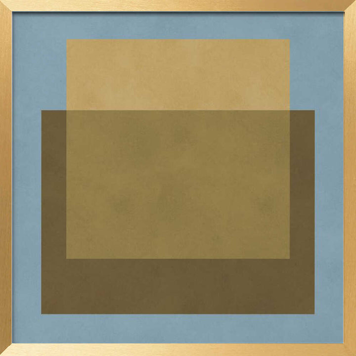 Overlapping Color Blocks