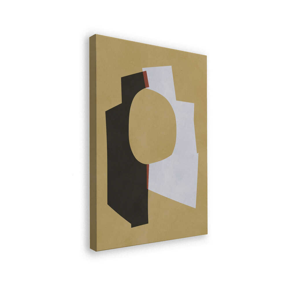 Modern Neutral Shapes