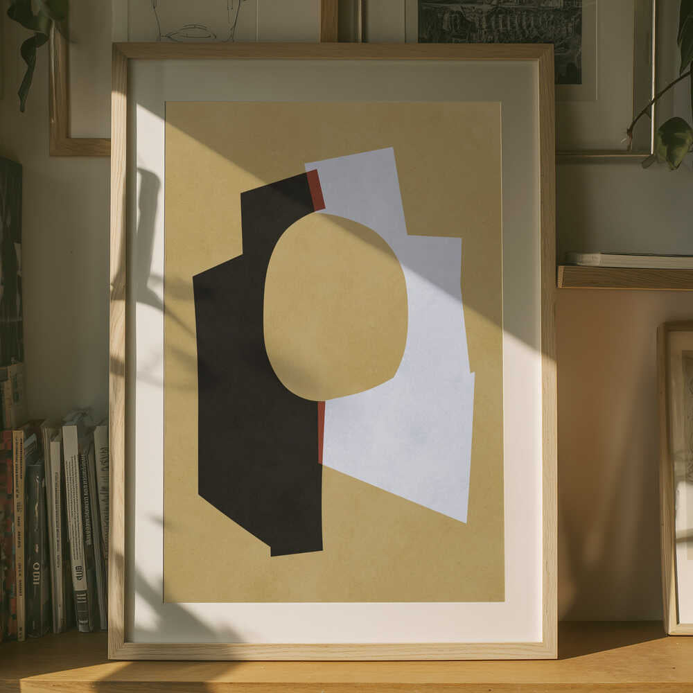 Modern Neutral Shapes