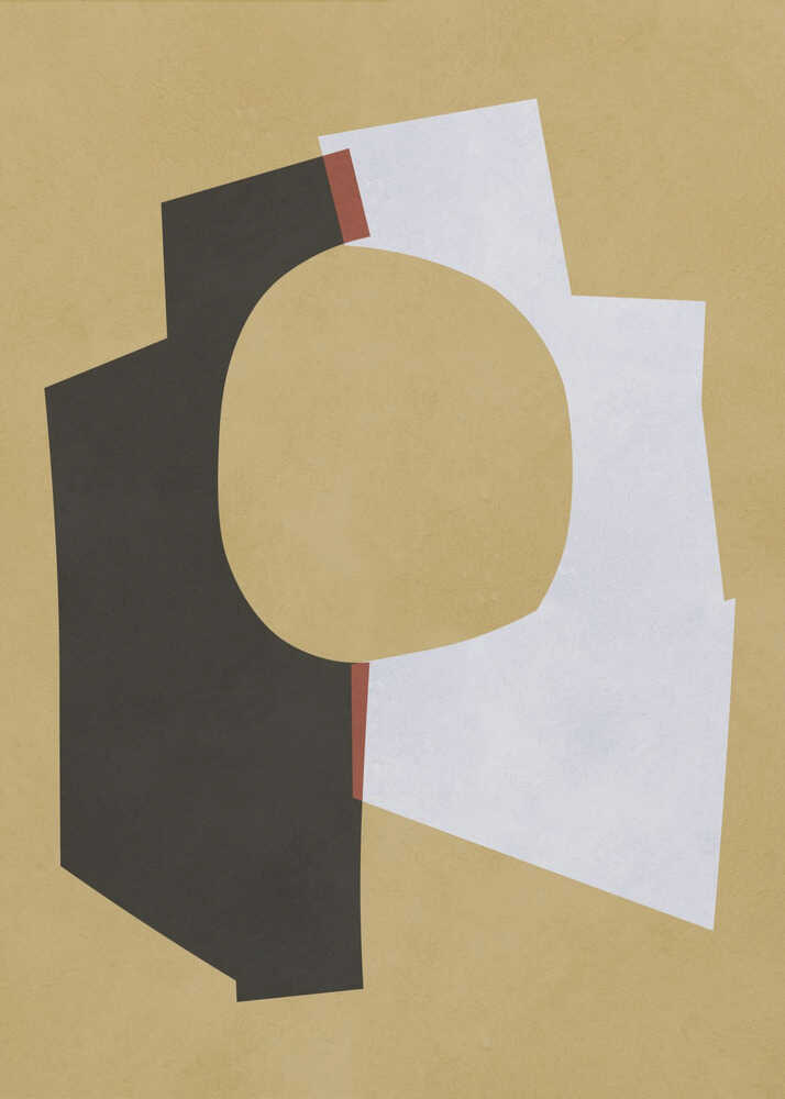 Modern Neutral Shapes