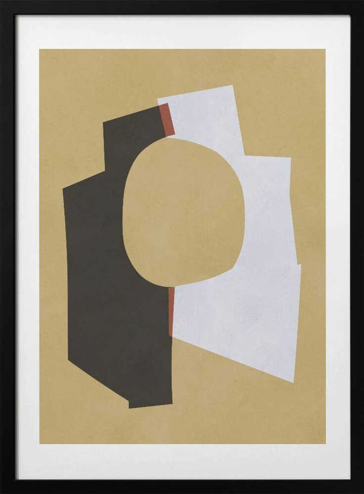 Modern Neutral Shapes