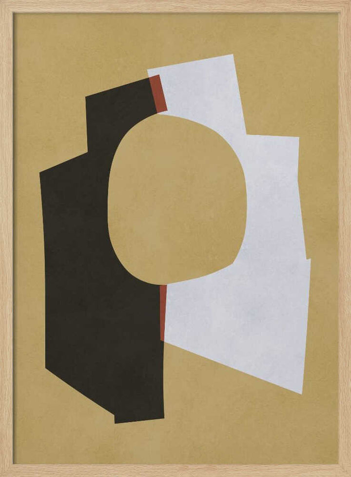 Modern Neutral Shapes