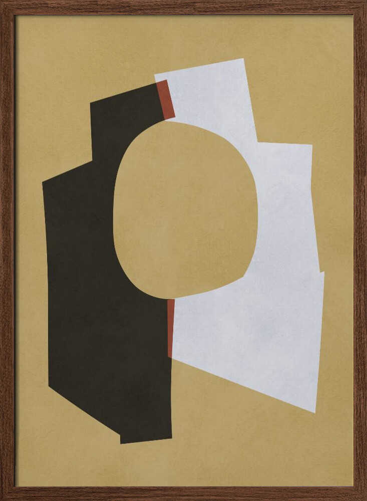 Modern Neutral Shapes