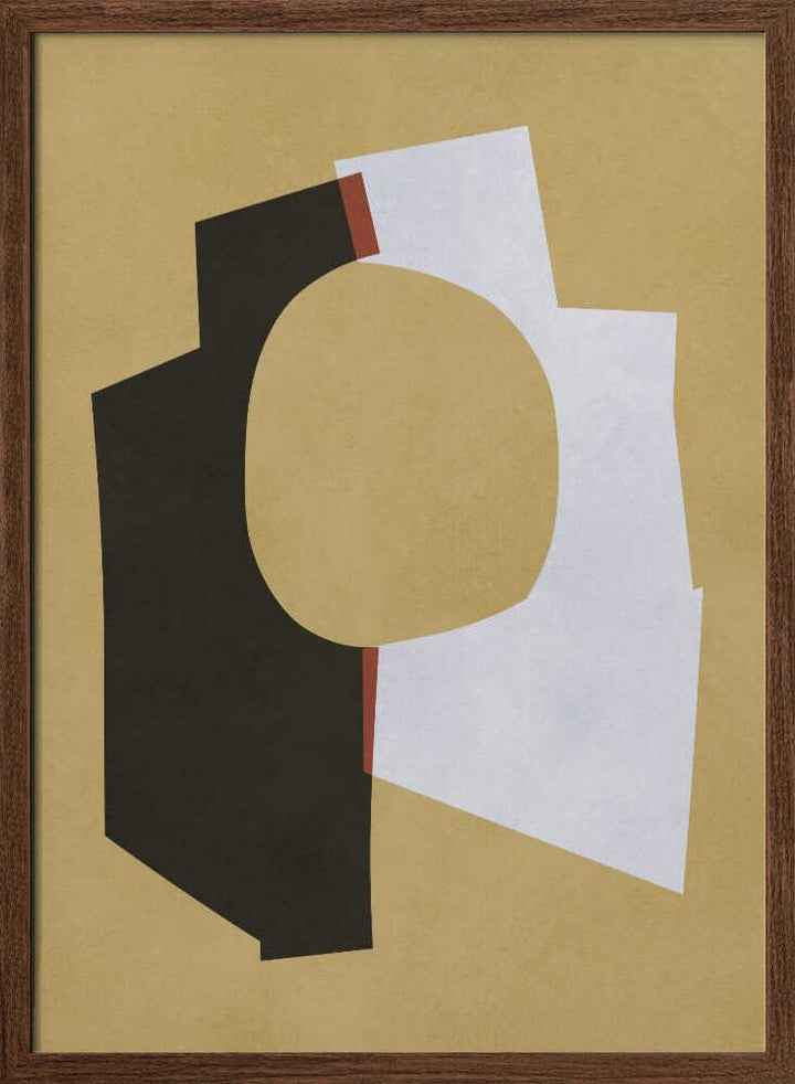 Modern Neutral Shapes