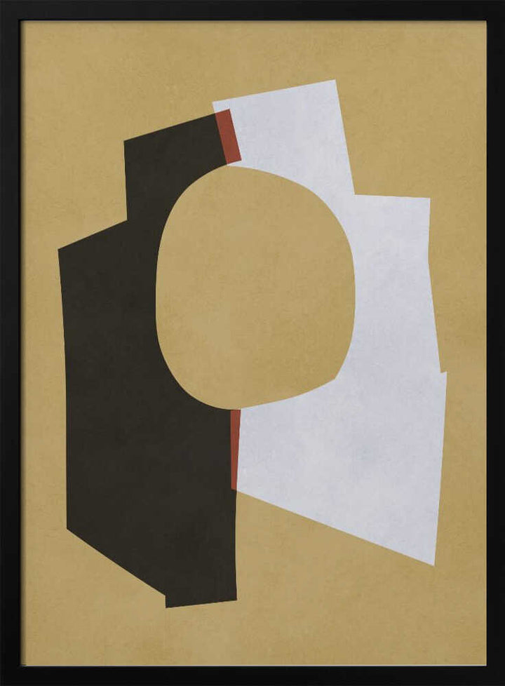 Modern Neutral Shapes