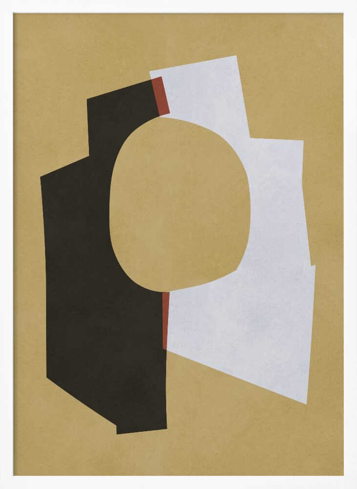 Modern Neutral Shapes