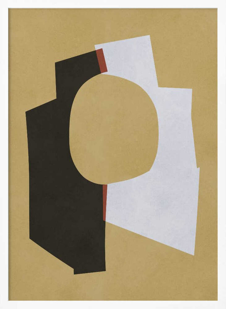 Modern Neutral Shapes