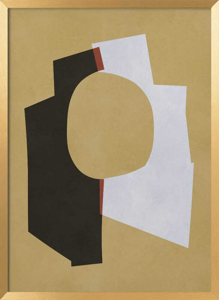 Modern Neutral Shapes